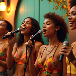 Melodies Under the Stars