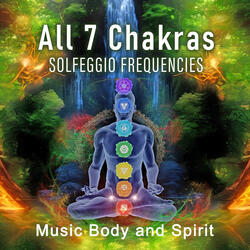 Heart Chakra 639 Hz Solfeggio Frequencies