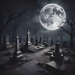 The Space Between the Tombstones