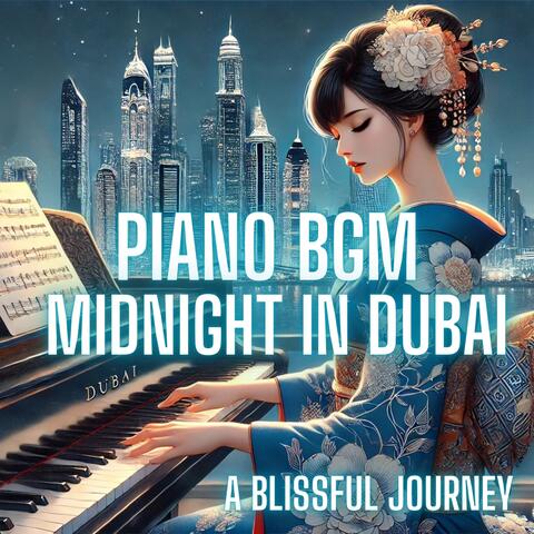 Piano BGM  「Midnight in Dubai」