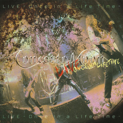 LIVE-ONCE IN A LIFE TIME