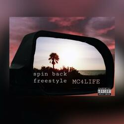 Spin Back Freestyle