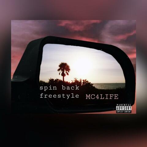 Spin Back Freestyle