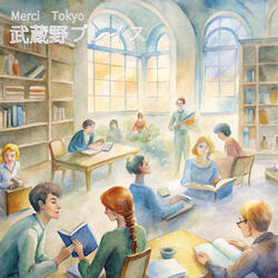 武蔵野プレイス