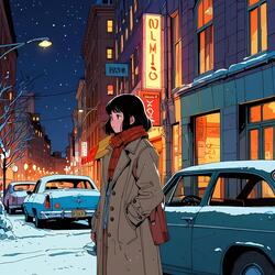Winter Nights