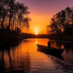 When The Day Is Gone