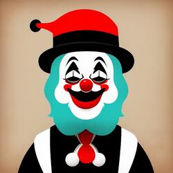 C L O W N