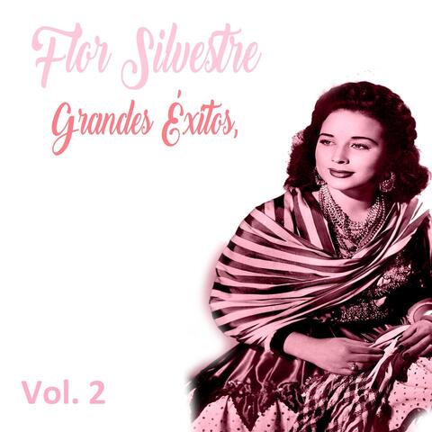 Flor Silvestre - Grandes Éxitos, Vol. 2
