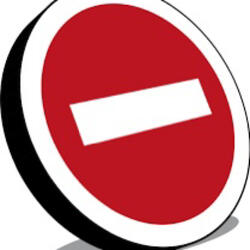Sens Interdit