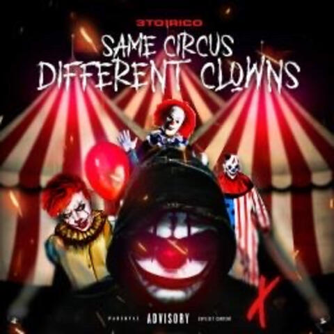 Same Circus Different Clowns