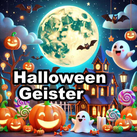 Halloween Geister