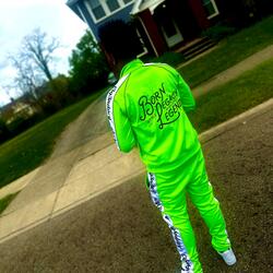We Outside.