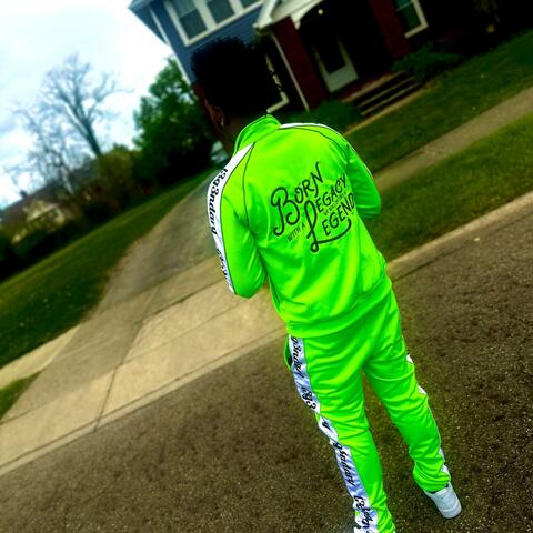 We Outside.