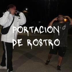 portacion de rostro