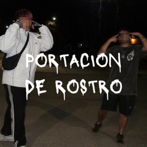 portacion de rostro