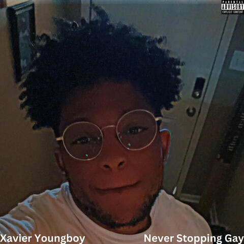Never Stopping Gay