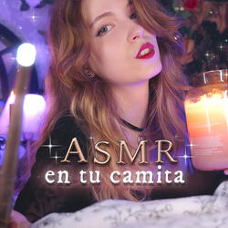 ASMR Hechicera te Ayuda a Dormir en tu Camita