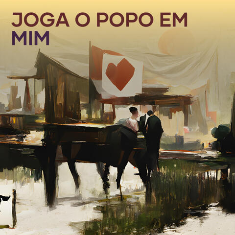 Joga o popo em mim