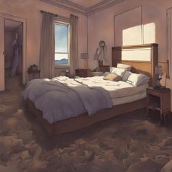 Echoes in the Bedroom