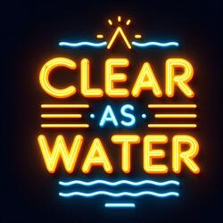 Clear as Water