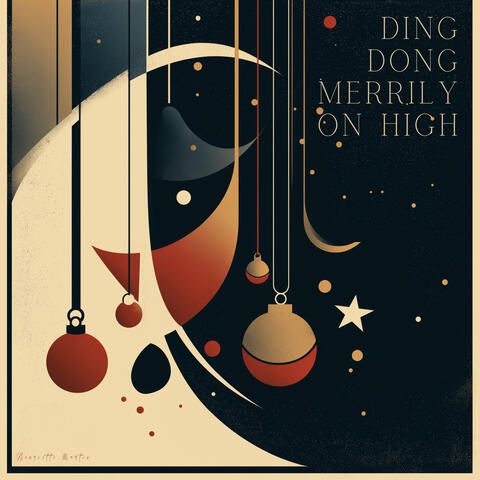 Ding Dong Merrily on High
