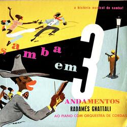 3.º Movimento - Samba-Batucada