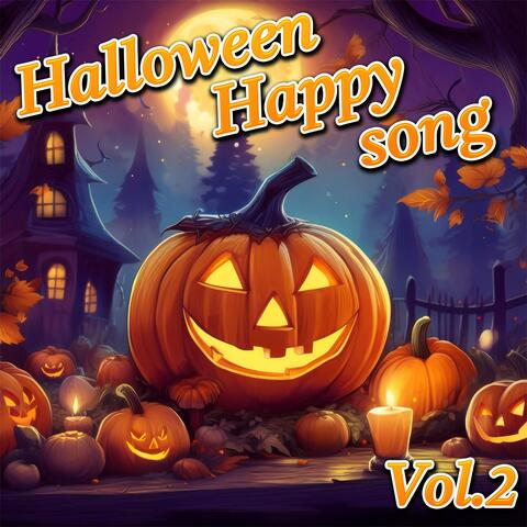 Halloween Happy song Vol.2