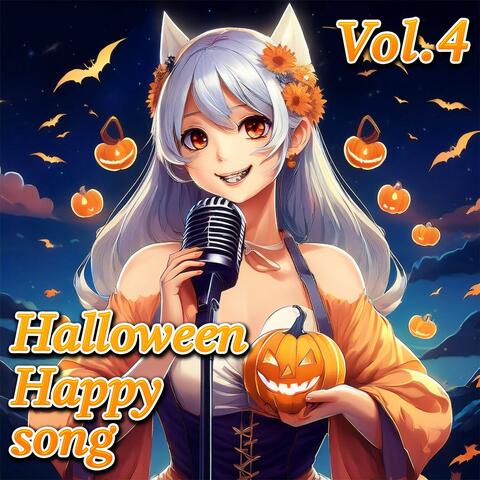 Halloween Happy song Vol.4