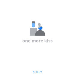 one more kiss