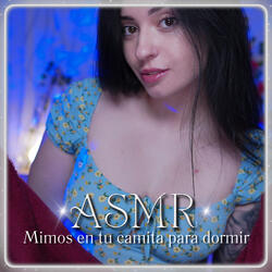 ASMR Mimos en tu camita para dormir