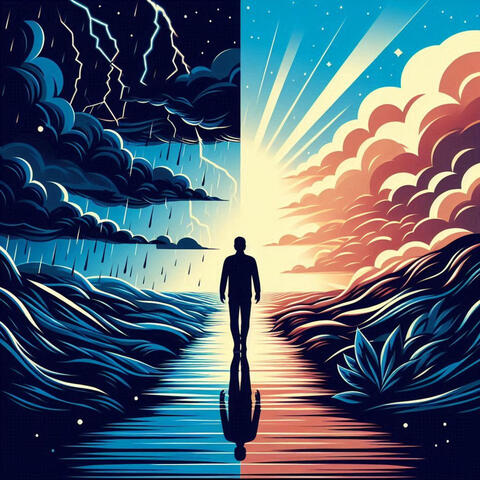 THROUGH THE STORM