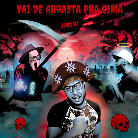 Vai de arrasta pra cima