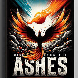 RISE FROM THE ASHES