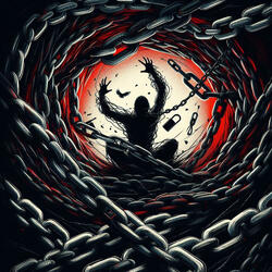 TANGLED IN CHAINS