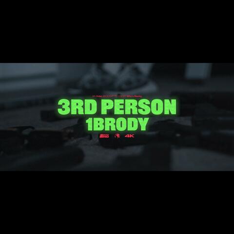 3rd Person
