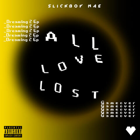 All Love Lost
