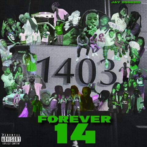Forever 14 (DJ Fetti Fee Mix Fast)