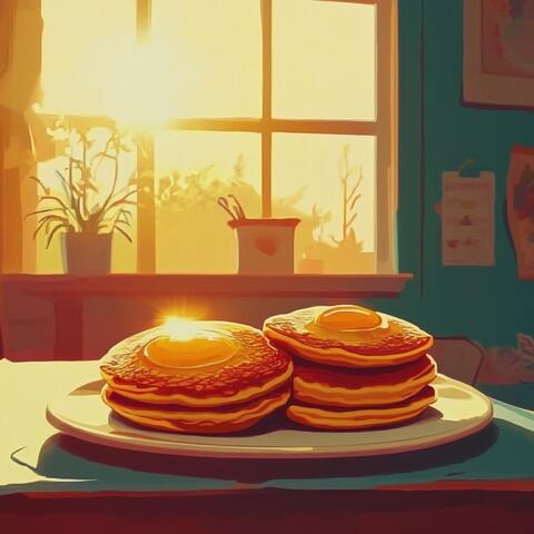 Sunday Morning Pancakes