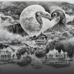 Kusayangi Dengan Sepenuh Hati