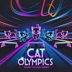 Cat Olympics: Feline Fun and Games