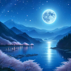 Where calm resides