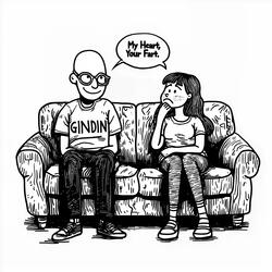 My Heart, Your Fart