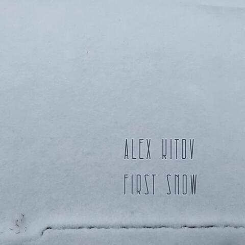First Snow