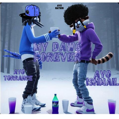 My Dawg Forever