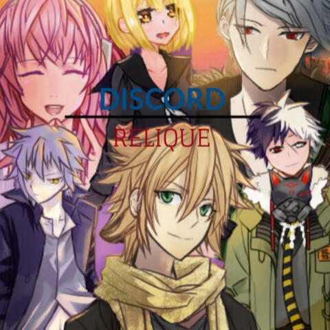 Discord Relique Opening 2