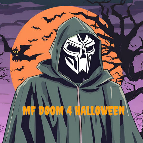 MF Doom 4 Halloween