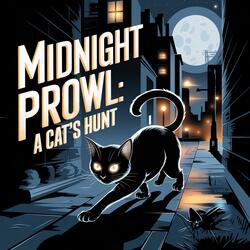 Midnight Prowl: A Cat's Hunt