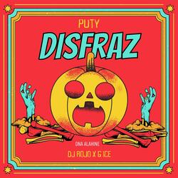 Puty Disfraz