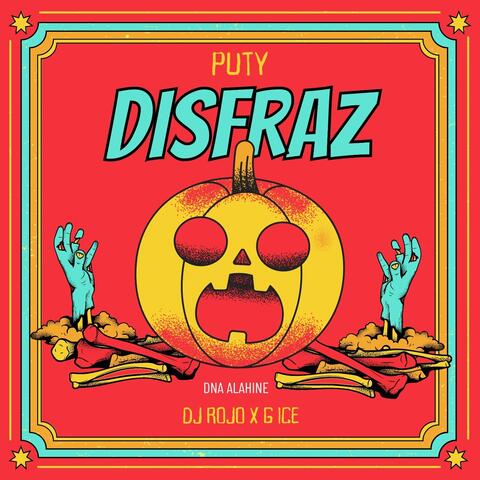 Puty Disfraz