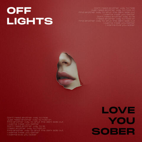Love You Sober